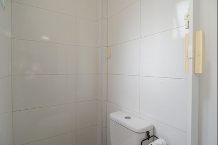 Apartamento para alugar com 60m², 2 quartos e sem vagaBanheiro de Serviço