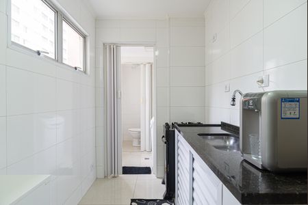 Apartamento para alugar com 60m², 2 quartos e sem vagaCozinha