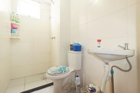 Apartamento para alugar com 65m², 2 quartos e 1 vagaBanheiro Social