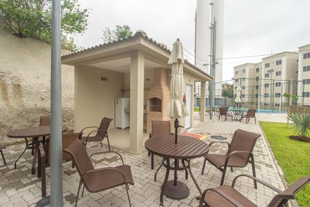 Apartamento para alugar com 65m², 2 quartos e 1 vagaÁrea comum - Churrasqueira