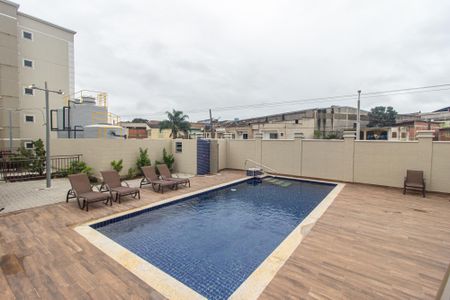 Apartamento para alugar com 65m², 2 quartos e 1 vagaÁrea comum - Piscina