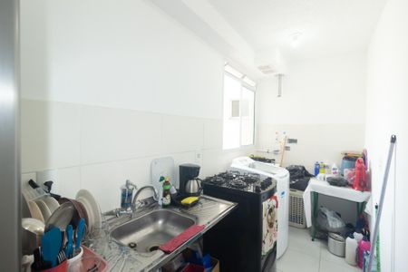 Apartamento para alugar com 65m², 2 quartos e 1 vagaCozinha