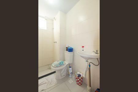 Apartamento para alugar com 65m², 2 quartos e 1 vagaBanheiro Social