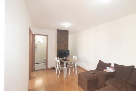 Apartamento para alugar com 65m², 2 quartos e 1 vagaSala