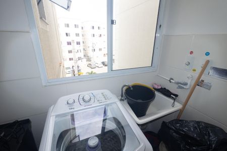 Apartamento para alugar com 65m², 2 quartos e 1 vagaÁrea de Serviço
