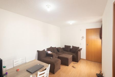 Apartamento para alugar com 65m², 2 quartos e 1 vagaSala