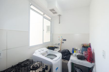 Apartamento para alugar com 65m², 2 quartos e 1 vagaÁrea de Serviço