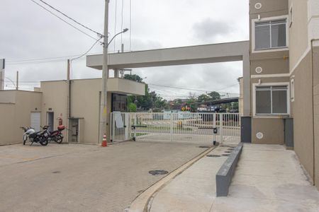 Apartamento para alugar com 65m², 2 quartos e 1 vagaFachada 