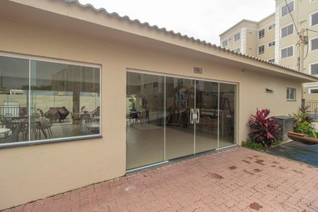 Apartamento para alugar com 65m², 2 quartos e 1 vagaÁrea comum - Salão de festas