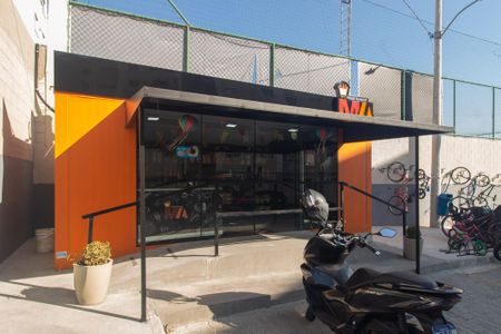 Apartamento para alugar com 65m², 2 quartos e 1 vagaÁrea comum - Mercado