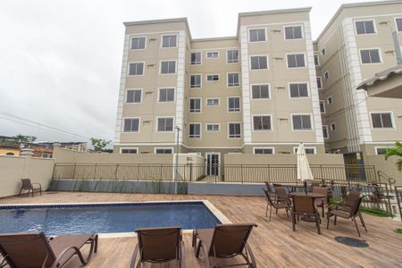 Apartamento para alugar com 65m², 2 quartos e 1 vagaÁrea comum - Piscina