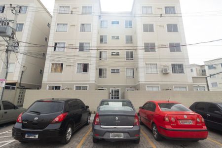 Apartamento para alugar com 65m², 2 quartos e 1 vagaFachada 