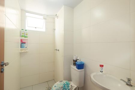 Apartamento para alugar com 65m², 2 quartos e 1 vagaBanheiro Social