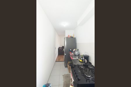 Apartamento para alugar com 65m², 2 quartos e 1 vagaCozinha