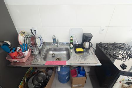 Apartamento para alugar com 65m², 2 quartos e 1 vagaCozinha