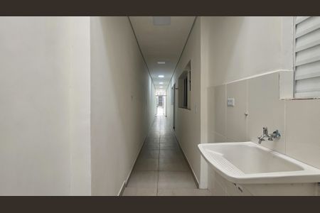 Casa para alugar com 50m², 1 quarto e 1 vaga Casa para alugar com 50m², 1 quarto e 1 vagaÁrea de Serviço