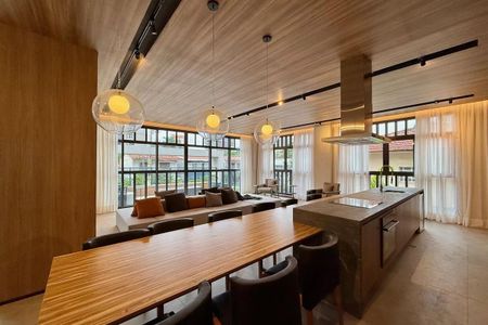 Apartamento à venda com 151m², 3 quartos e 2 vagasÁrea comum - Salão de Festas