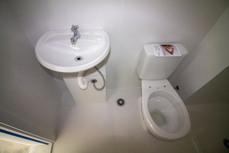 Apartamento à venda com 151m², 3 quartos e 2 vagasBanheiro de Serviço