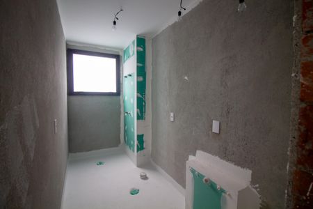 Apartamento à venda com 151m², 3 quartos e 2 vagasBanheiro da Suíte 3