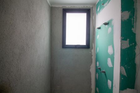 Apartamento à venda com 151m², 3 quartos e 2 vagasBanheiro da Suíte 2