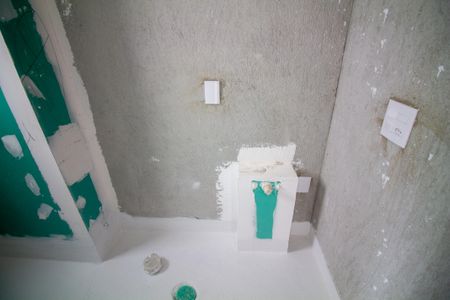 Apartamento à venda com 151m², 3 quartos e 2 vagasBanheiro da Suíte 2