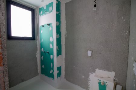 Apartamento à venda com 151m², 3 quartos e 2 vagasBanheiro da Suíte 2