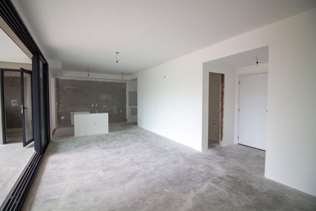 Apartamento à venda com 151m², 3 quartos e 2 vagasSala