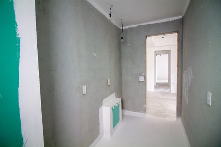 Apartamento à venda com 151m², 3 quartos e 2 vagasBanheiro da Suíte 3