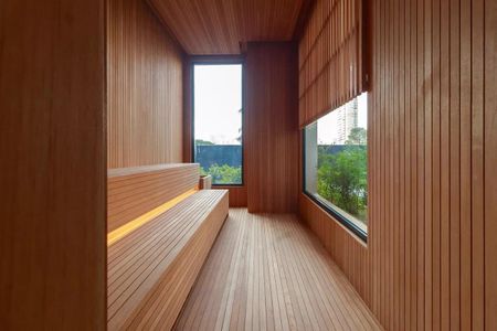 Apartamento à venda com 151m², 3 quartos e 2 vagasÁrea comum - Sauna