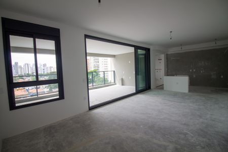 Apartamento à venda com 151m², 3 quartos e 2 vagasSala