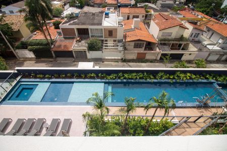 Apartamento à venda com 151m², 3 quartos e 2 vagasVaranda - Vista