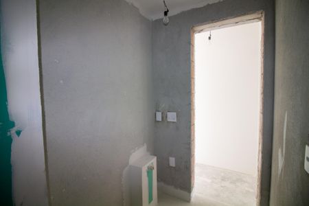 Apartamento à venda com 151m², 3 quartos e 2 vagasBanheiro da Suíte 1