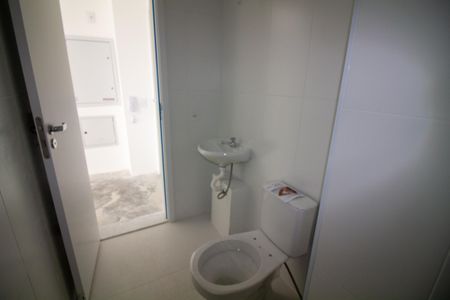 Apartamento à venda com 151m², 3 quartos e 2 vagasBanheiro de Serviço