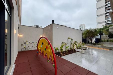 Apartamento à venda com 151m², 3 quartos e 2 vagasÁrea comum - Playground
