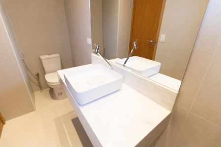 Casa à venda com 120m², 3 quartos e 2 vagas Casa à venda com 120m², 3 quartos e 2 vagasBanheiro da Suíte 1