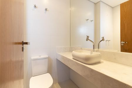 Casa à venda com 120m², 3 quartos e 2 vagas Casa à venda com 120m², 3 quartos e 2 vagasBanheiro da Suíte 2