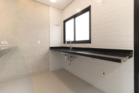 Casa à venda com 120m², 3 quartos e 2 vagas Casa à venda com 120m², 3 quartos e 2 vagasCozinha