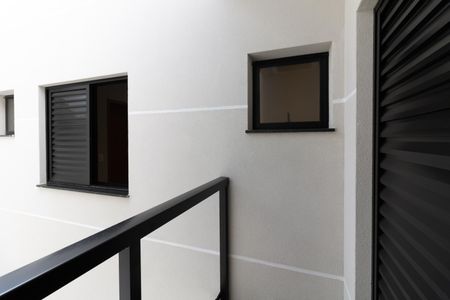 Casa à venda com 120m², 3 quartos e 2 vagas Casa à venda com 120m², 3 quartos e 2 vagasVaranda da Suíte 2