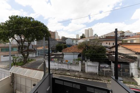 Casa à venda com 120m², 3 quartos e 2 vagas Casa à venda com 120m², 3 quartos e 2 vagasVista da Varanda da Suíte 1