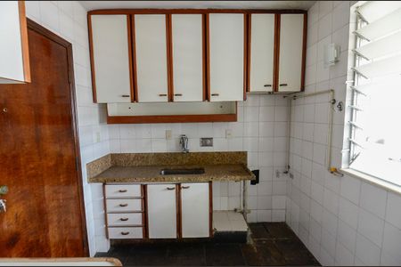 Apartamento à venda com 67m², 2 quartos e 1 vagaCozinha