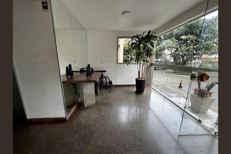 Apartamento à venda com 67m², 2 quartos e 1 vagaHall