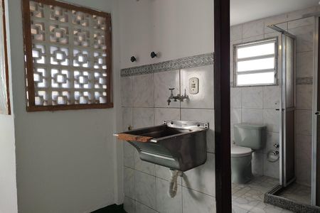 Casa de condomínio para alugar com 120m², 2 quartos e sem vaga Casa de condomínio para alugar com 120m², 2 quartos e sem vagaÁrea de Serviço