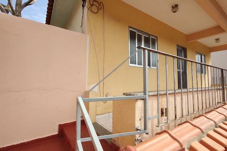 Casa de condomínio para alugar com 120m², 2 quartos e sem vaga Casa de condomínio para alugar com 120m², 2 quartos e sem vagaVaranda