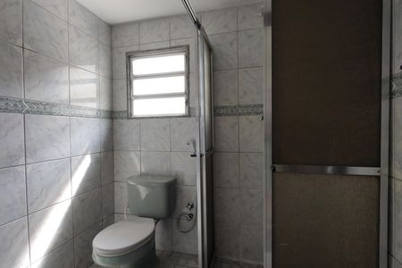 Casa de condomínio para alugar com 120m², 2 quartos e sem vaga Casa de condomínio para alugar com 120m², 2 quartos e sem vagaBanheiro Social