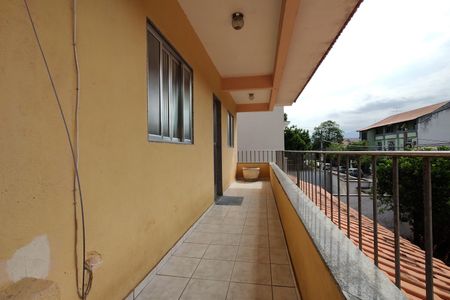 Casa de condomínio para alugar com 120m², 2 quartos e sem vaga Casa de condomínio para alugar com 120m², 2 quartos e sem vagaVaranda