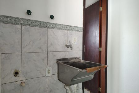 Casa de condomínio para alugar com 120m², 2 quartos e sem vaga Casa de condomínio para alugar com 120m², 2 quartos e sem vagaÁrea de Serviço