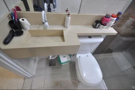 Casa à venda com 420m², 3 quartos e 3 vagasBanheiro Social