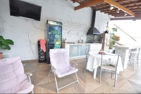 Casa à venda com 420m², 3 quartos e 3 vagasChurrasqueira