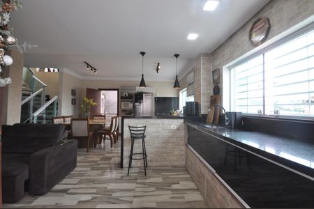 Casa à venda com 420m², 3 quartos e 3 vagasEspaço Gourmet