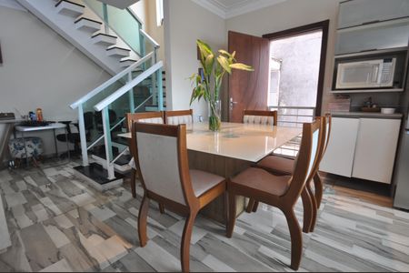 Casa à venda com 420m², 3 quartos e 3 vagasSala de Jantar